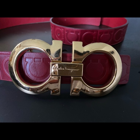 Salvatore Ferragamo belt - Picture 3 of 6